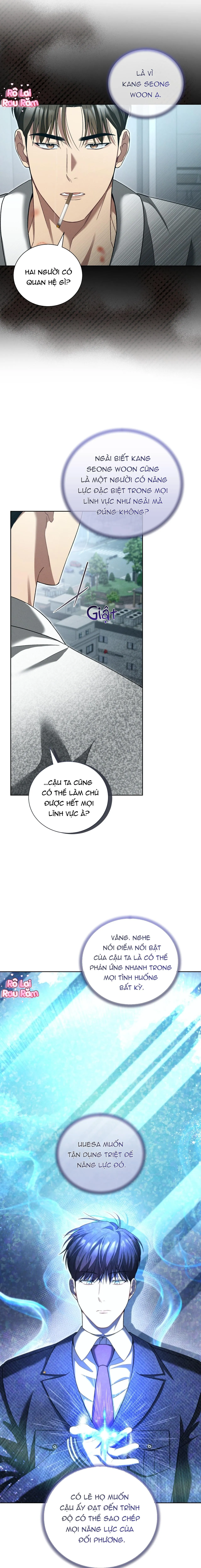 Thuyết nhập thực Chapter 41 Trang 3