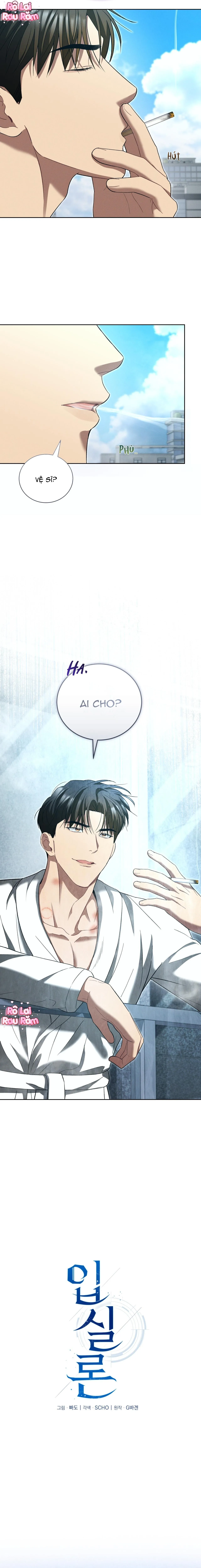 Thuyết nhập thực Chapter 41 Trang 5