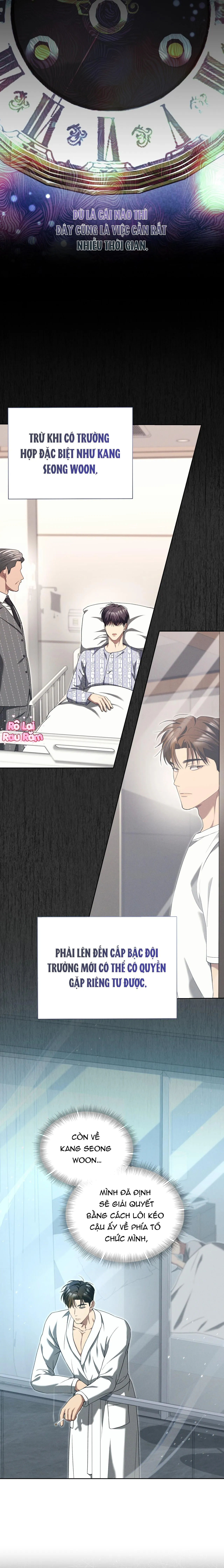 Thuyết nhập thực Chapter 41 Trang 7
