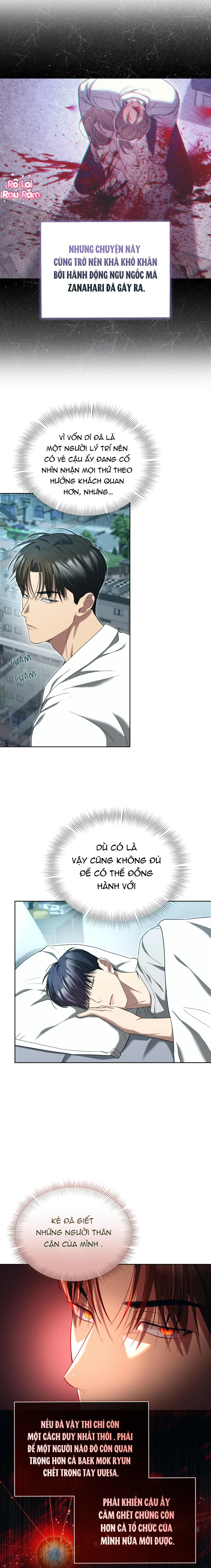 Thuyết nhập thực Chapter 41 Trang 8