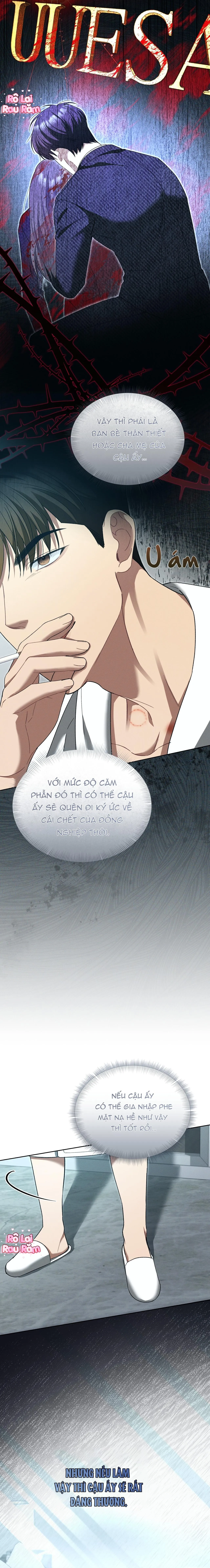 Thuyết nhập thực Chapter 41 Trang 9