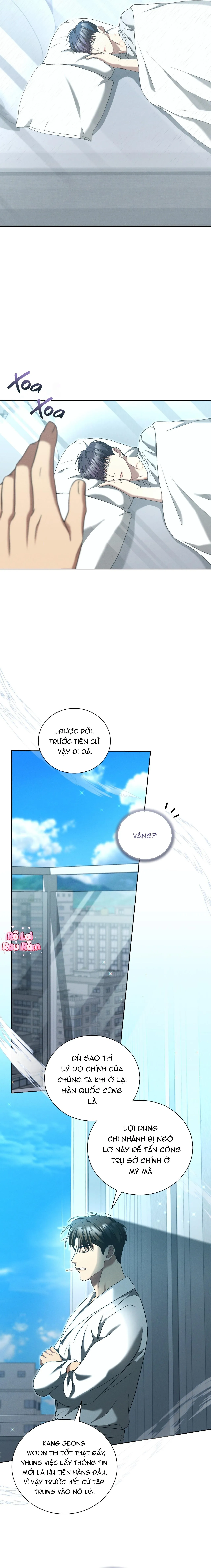 Thuyết nhập thực Chapter 41 Trang 10