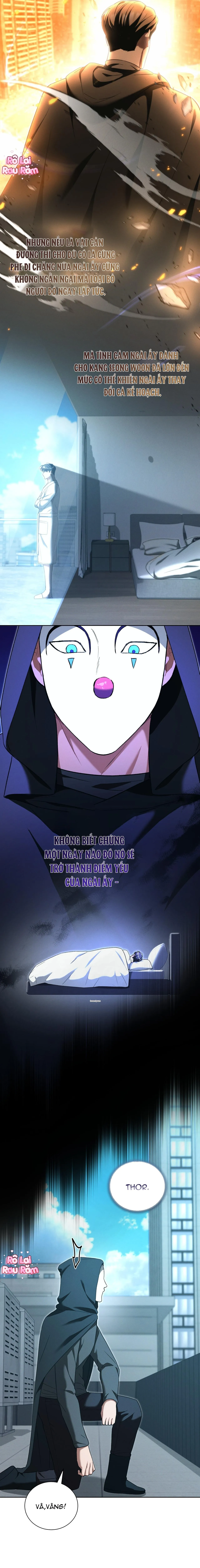 Thuyết nhập thực Chapter 41 Trang 12