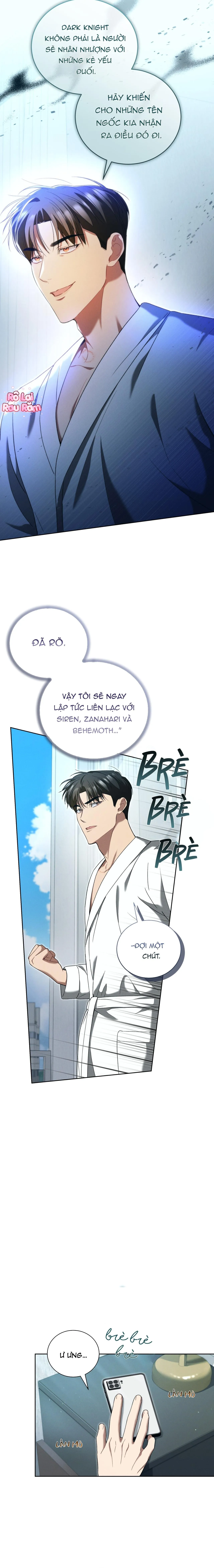 Thuyết nhập thực Chapter 41 Trang 14