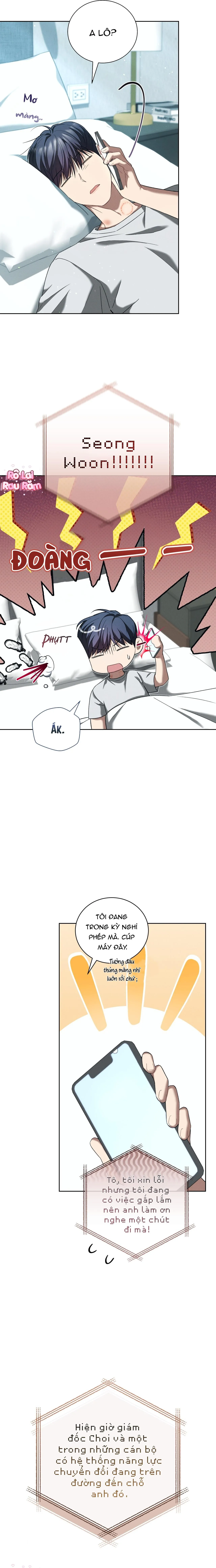 Thuyết nhập thực Chapter 41 Trang 15