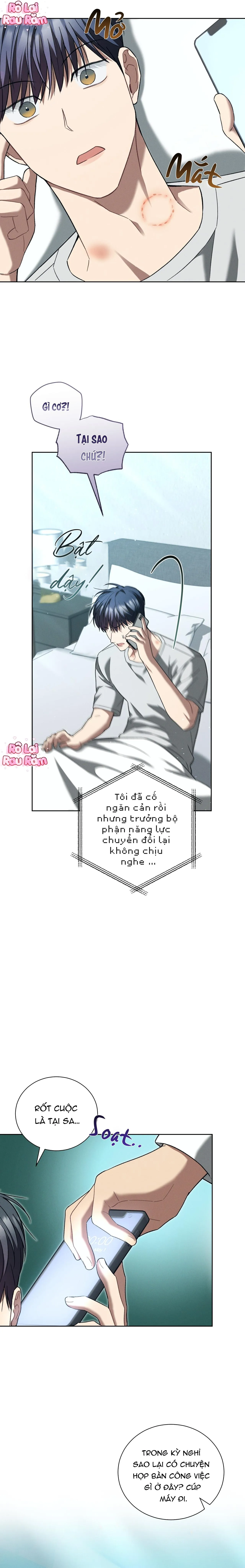 Thuyết nhập thực Chapter 41 Trang 16