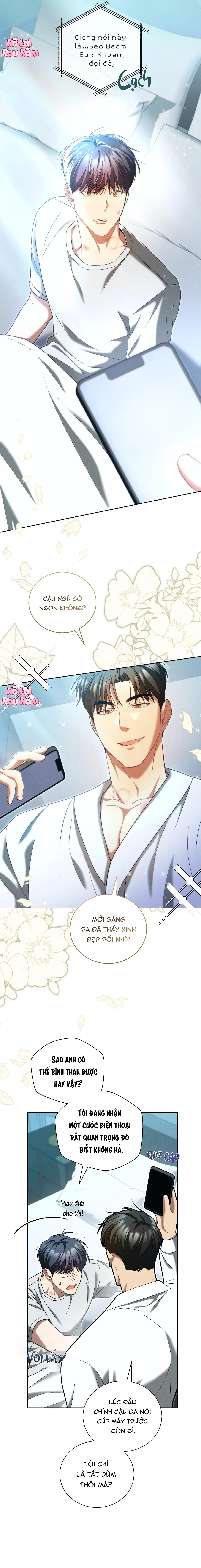 Thuyết nhập thực Chapter 41 Trang 17