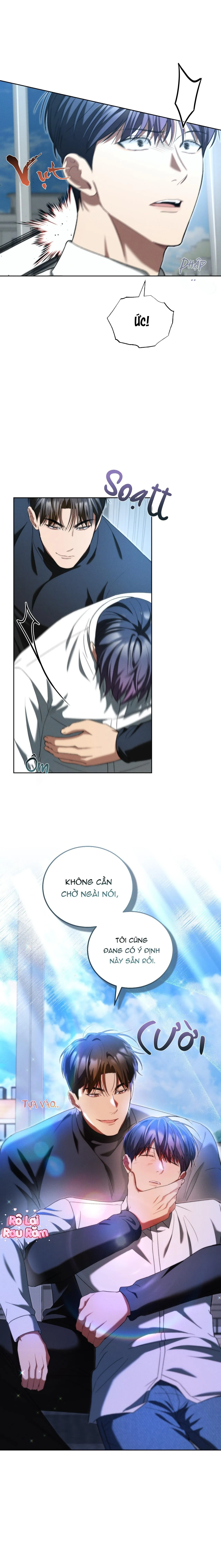 Thuyết nhập thực Chapter 43 Trang 3