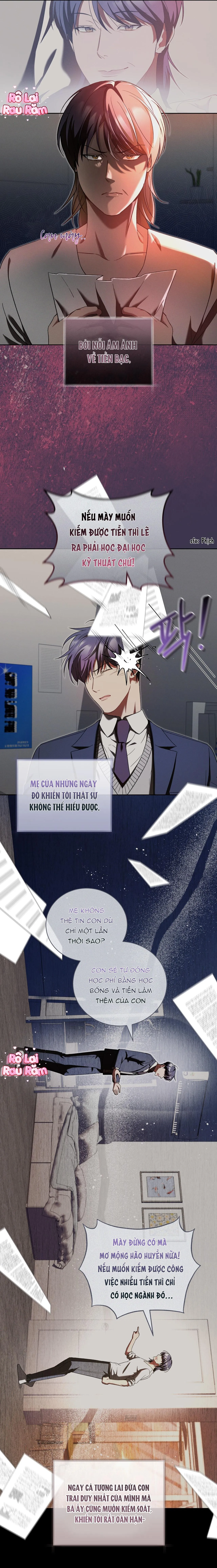 Thuyết nhập thực Chapter 43 Trang 5