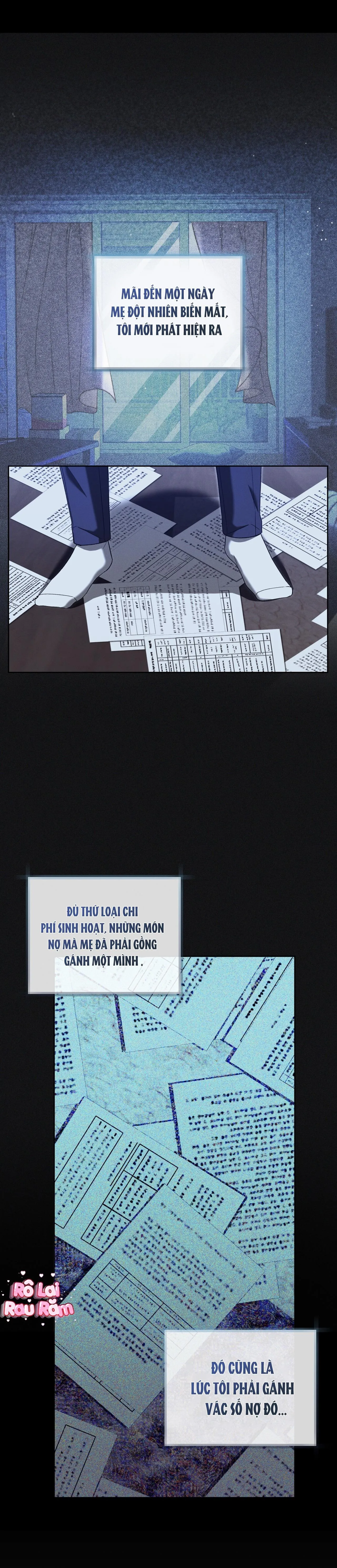 Thuyết nhập thực Chapter 43 Trang 6