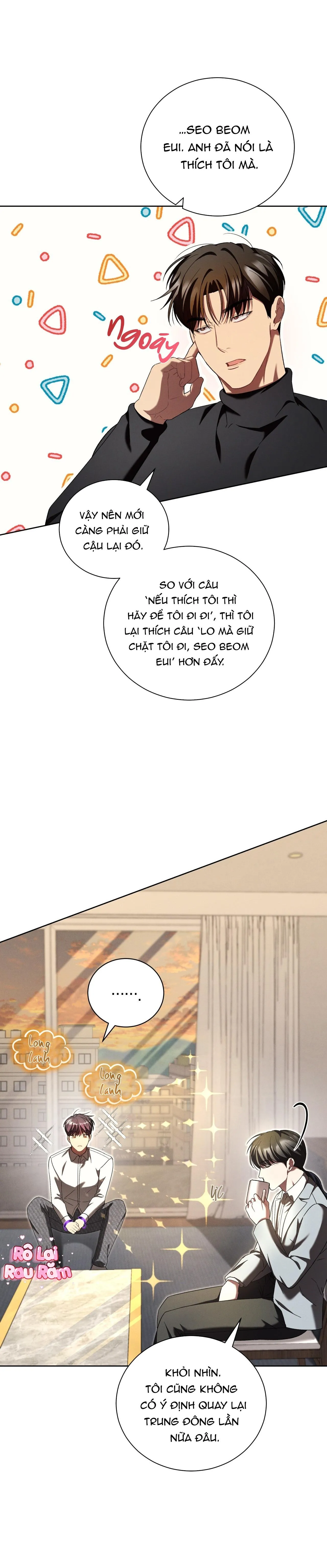 Thuyết nhập thực Chapter 43 Trang 9