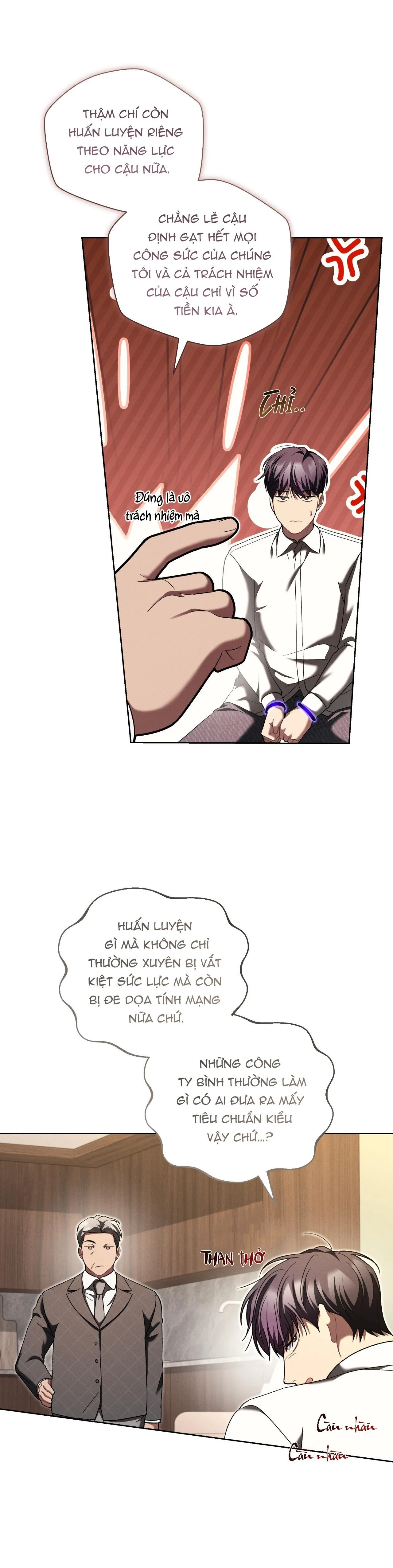 Thuyết nhập thực Chapter 43 Trang 12