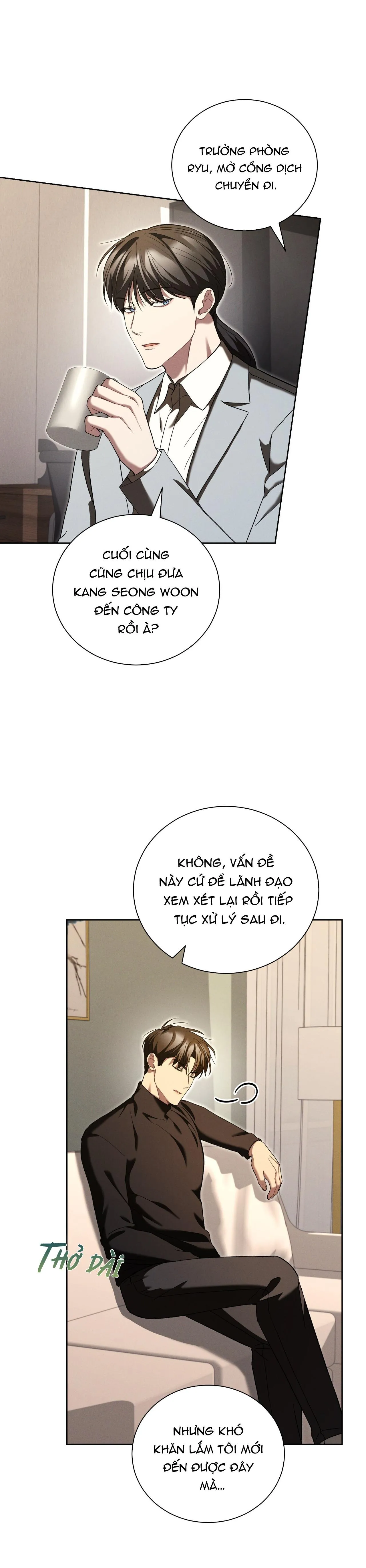 Thuyết nhập thực Chapter 43 Trang 13