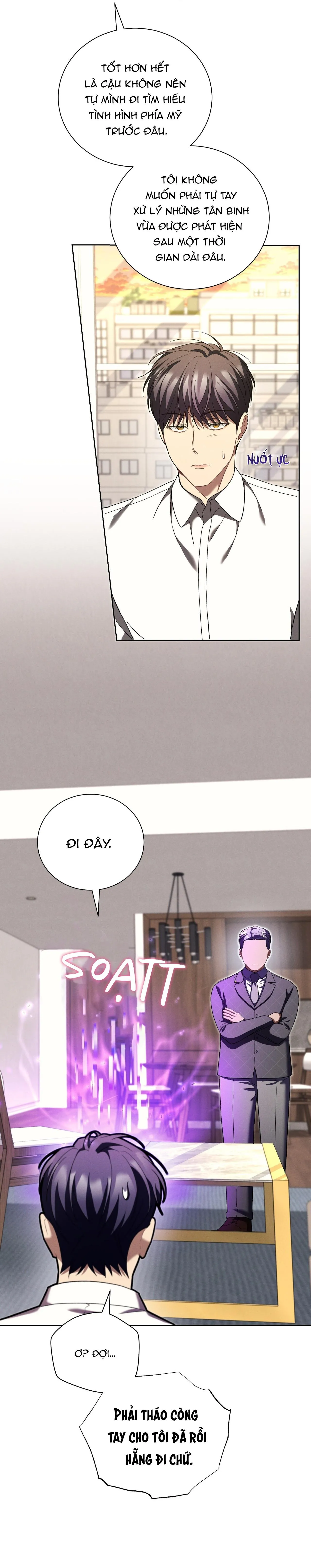 Thuyết nhập thực Chapter 43 Trang 16