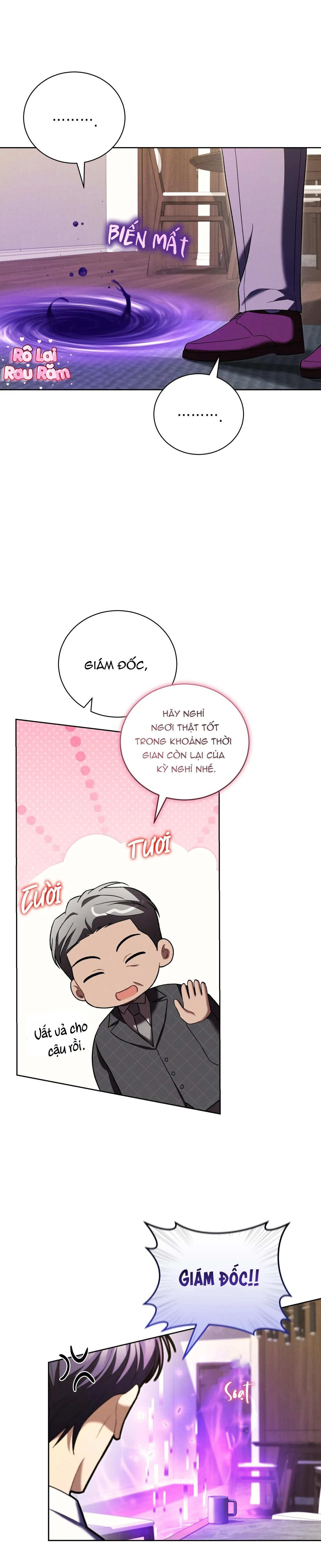 Thuyết nhập thực Chapter 43 Trang 17