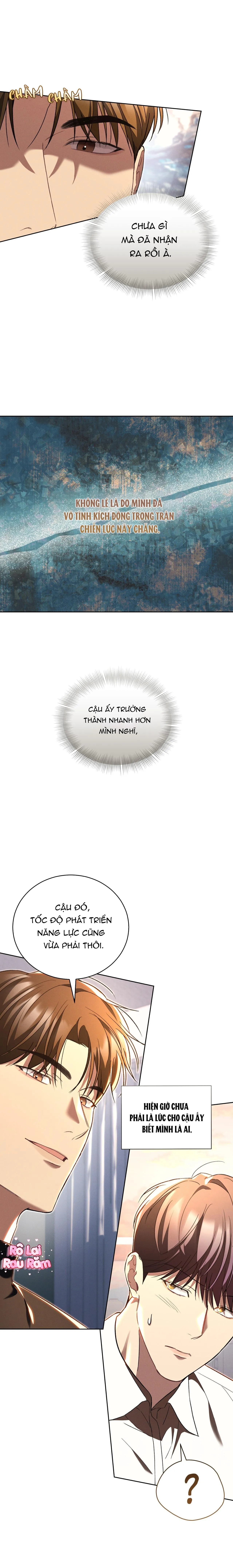 Thuyết nhập thực Chapter 43 Trang 20