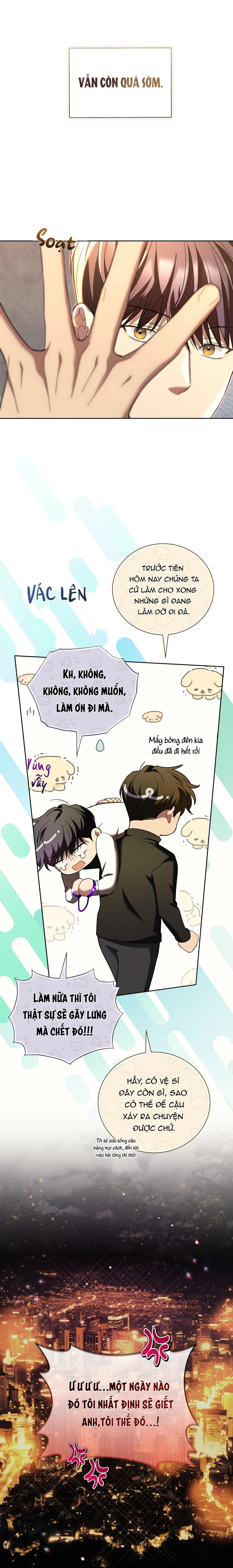 Thuyết nhập thực Chapter 43 Trang 21