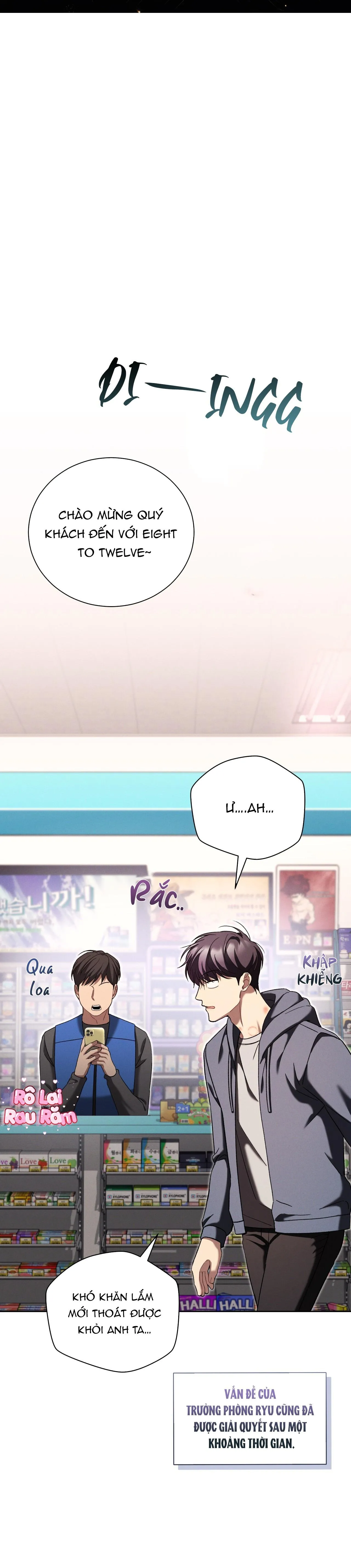 Thuyết nhập thực Chapter 43 Trang 22