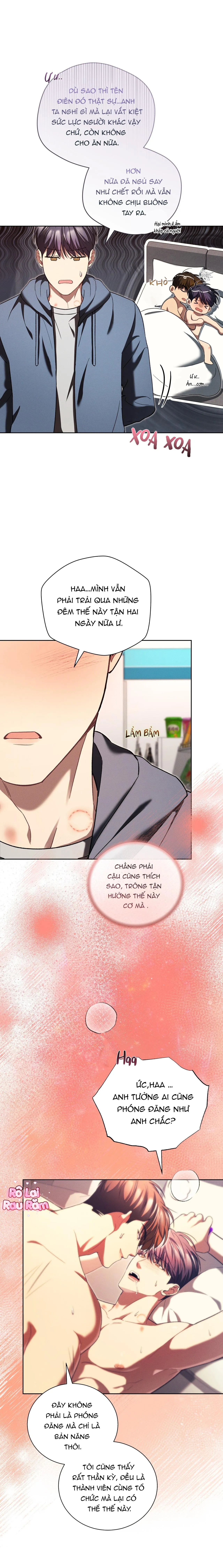 Thuyết nhập thực Chapter 43 Trang 23