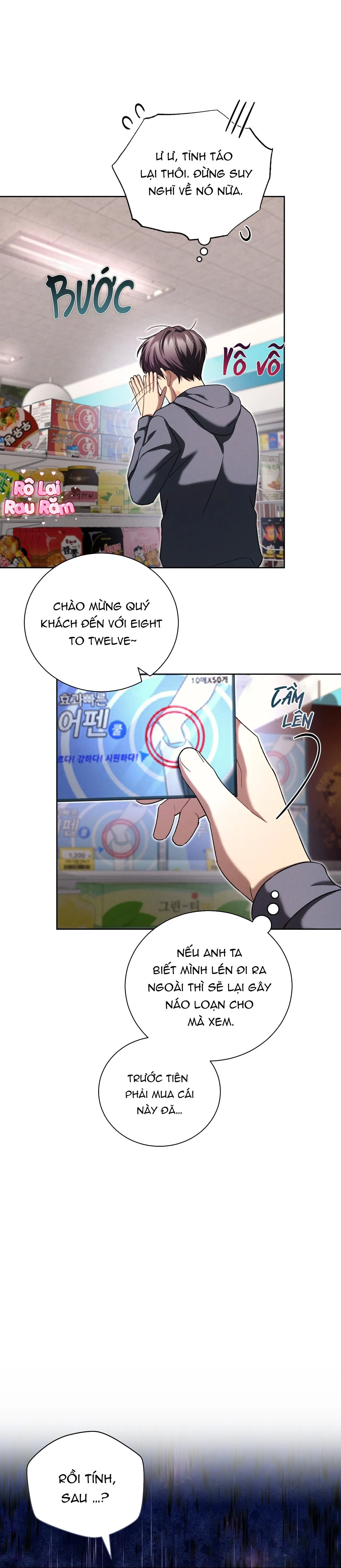 Thuyết nhập thực Chapter 43 Trang 25