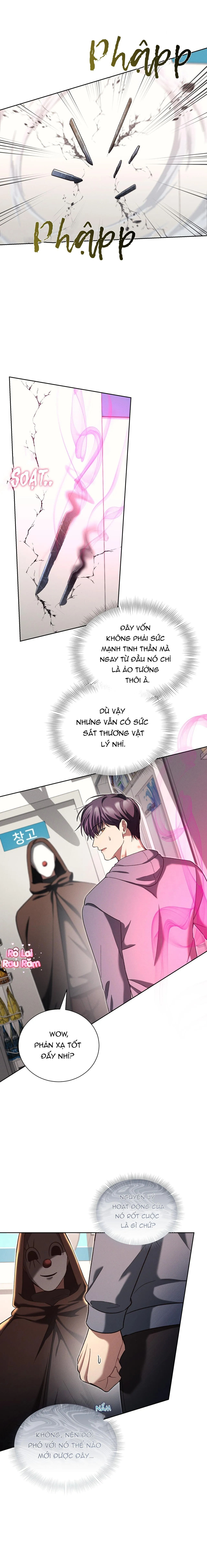 Thuyết nhập thực Chapter 44 Trang 3