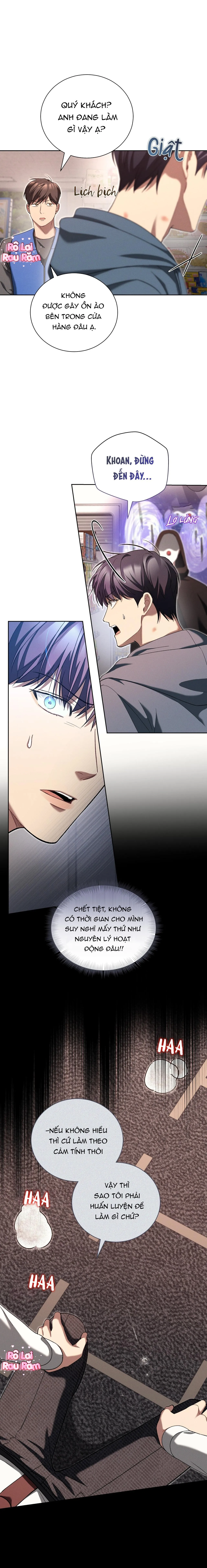 Thuyết nhập thực Chapter 44 Trang 4