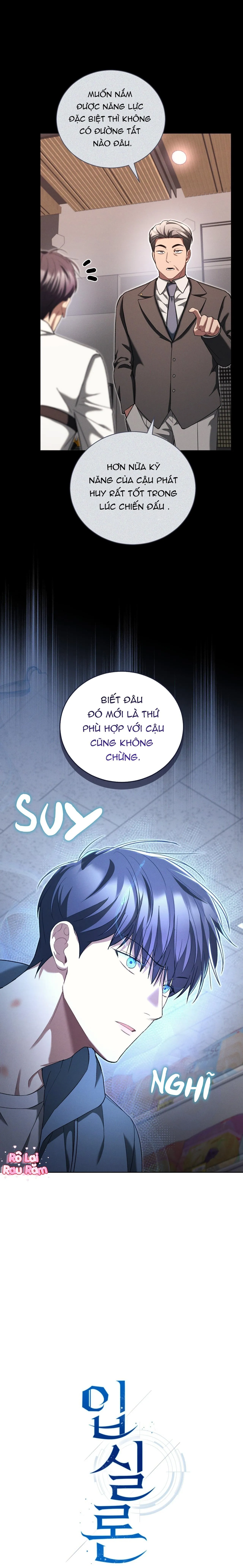 Thuyết nhập thực Chapter 44 Trang 5