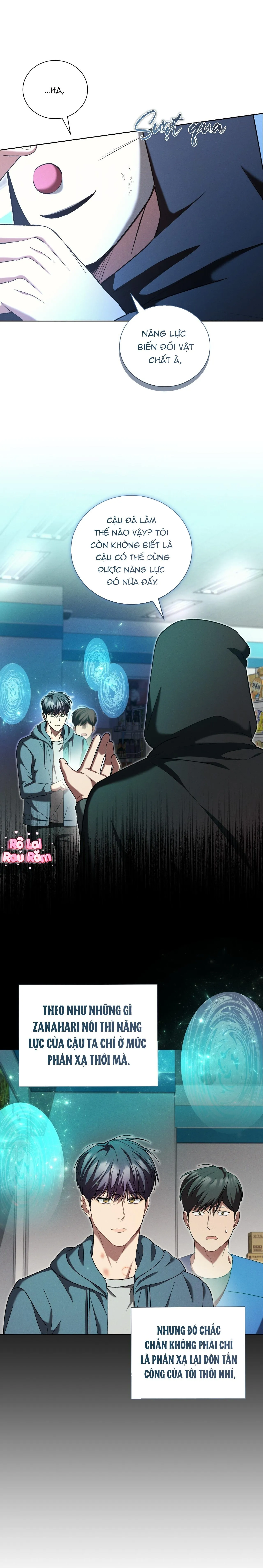 Thuyết nhập thực Chapter 44 Trang 7