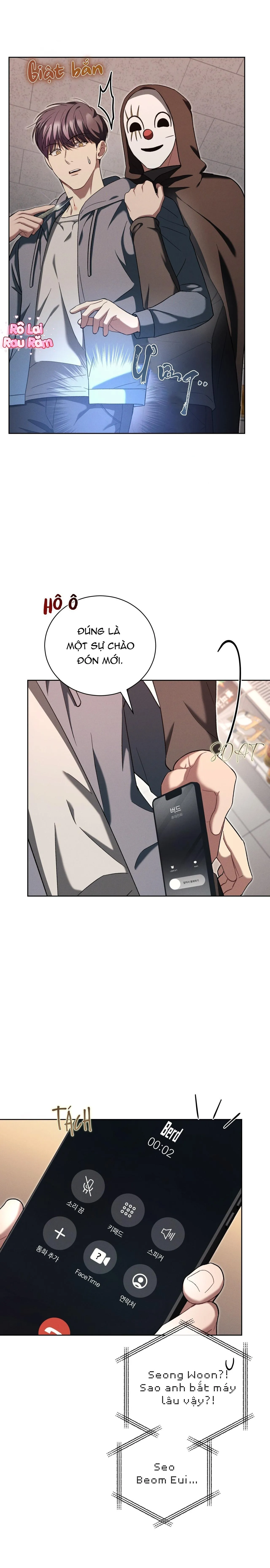 Thuyết nhập thực Chapter 44 Trang 12