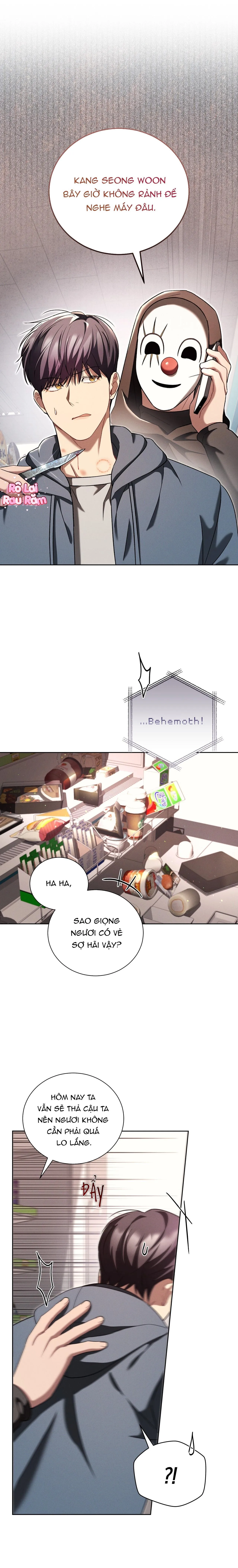 Thuyết nhập thực Chapter 44 Trang 13