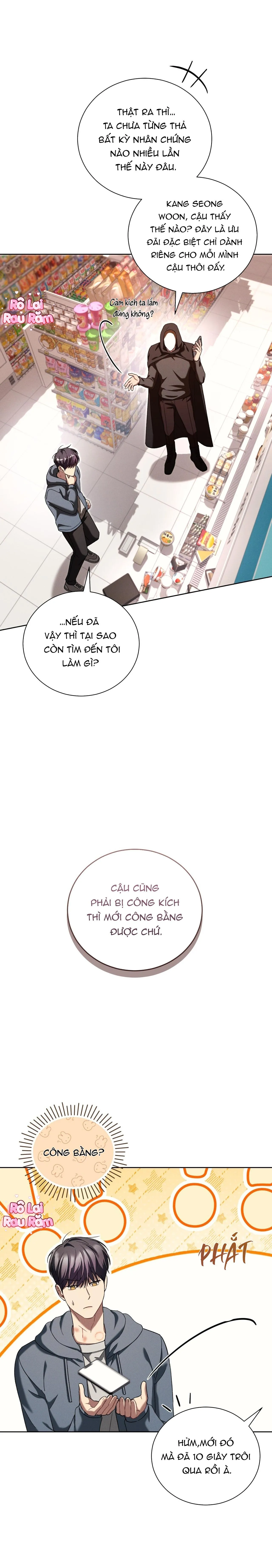 Thuyết nhập thực Chapter 44 Trang 14