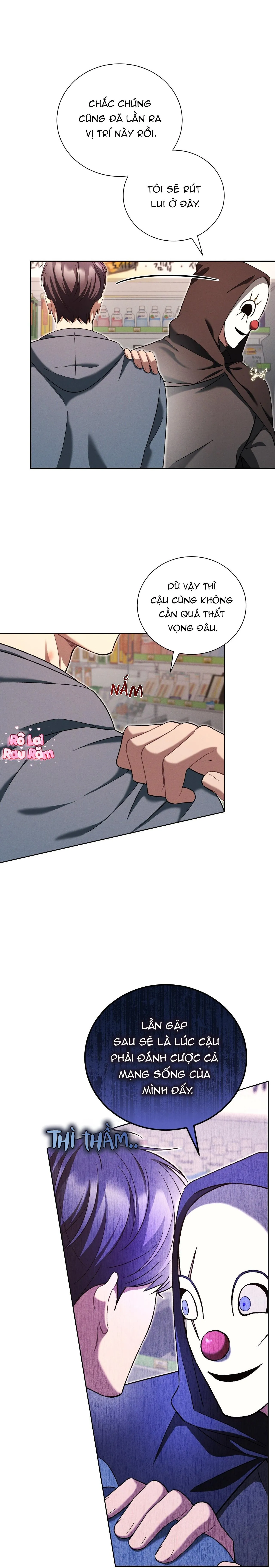 Thuyết nhập thực Chapter 44 Trang 15