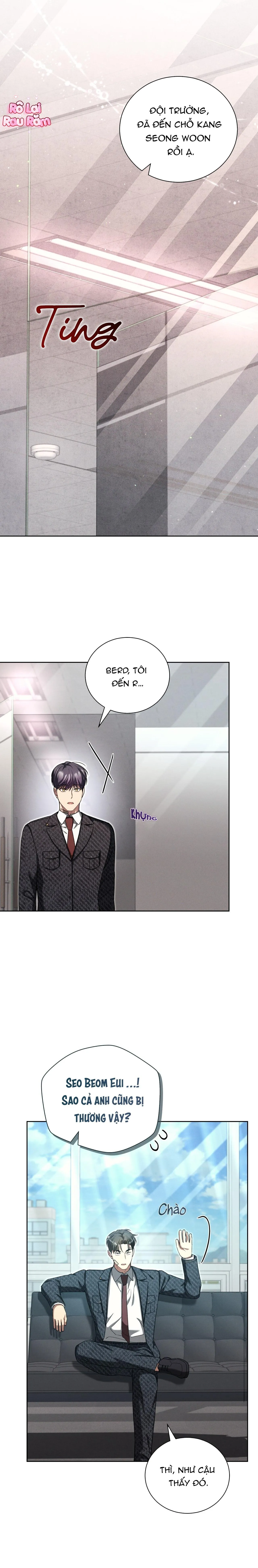 Thuyết nhập thực Chapter 44 Trang 17