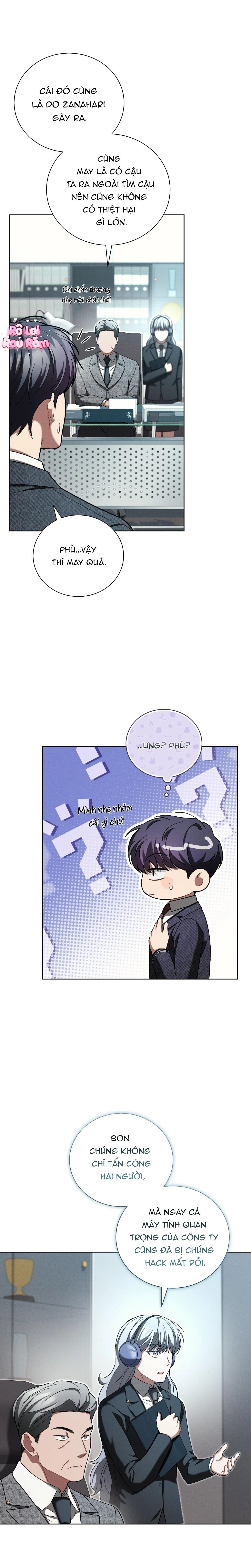 Thuyết nhập thực Chapter 44 Trang 18