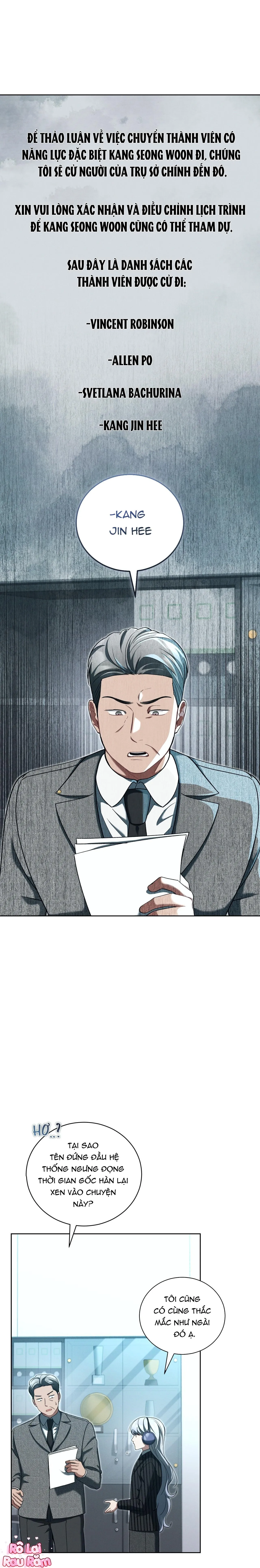 Thuyết nhập thực Chapter 45 Trang 4