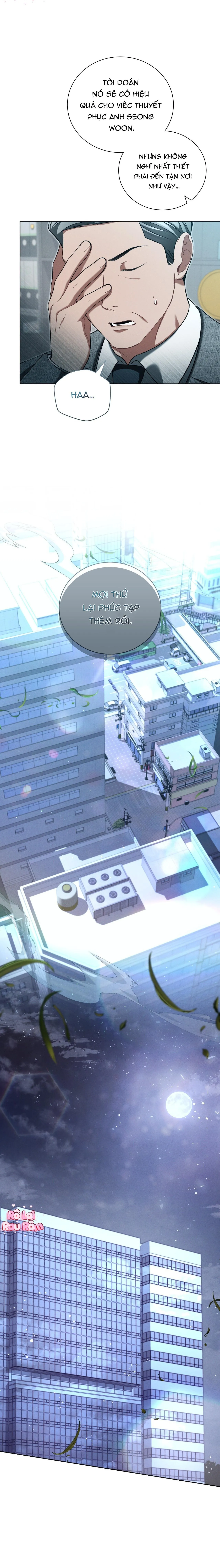 Thuyết nhập thực Chapter 45 Trang 5