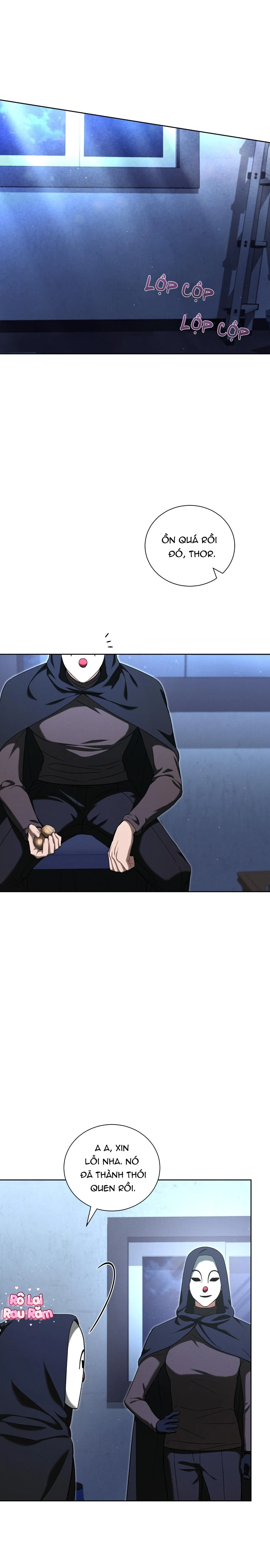 Thuyết nhập thực Chapter 45 Trang 6