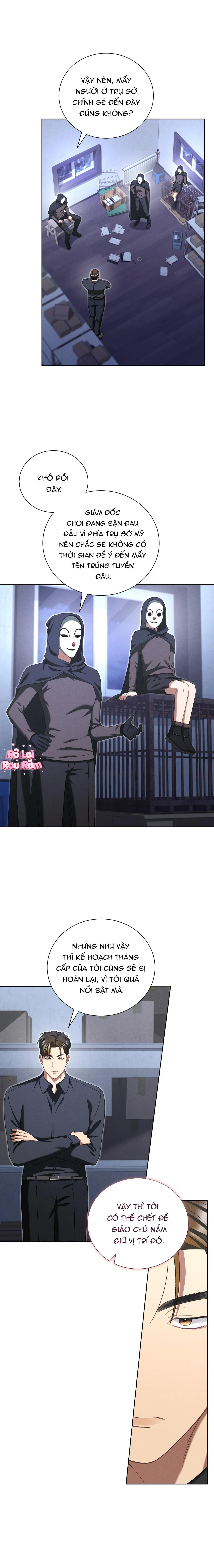 Thuyết nhập thực Chapter 45 Trang 7