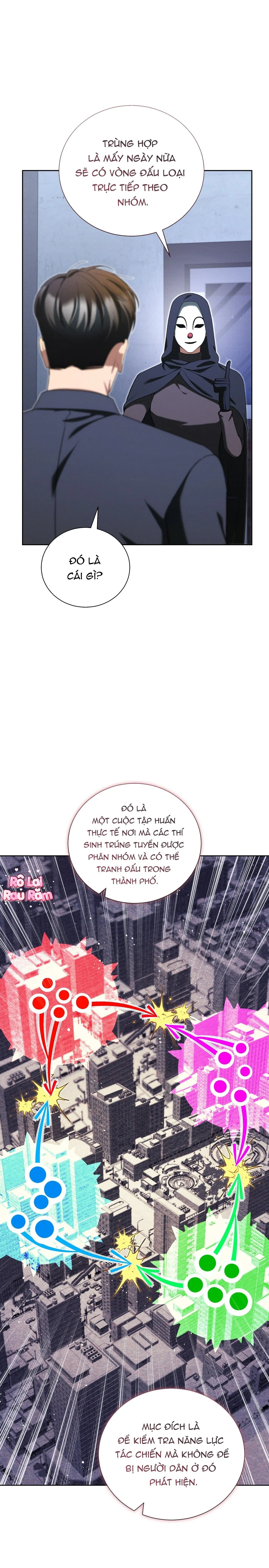 Thuyết nhập thực Chapter 45 Trang 8