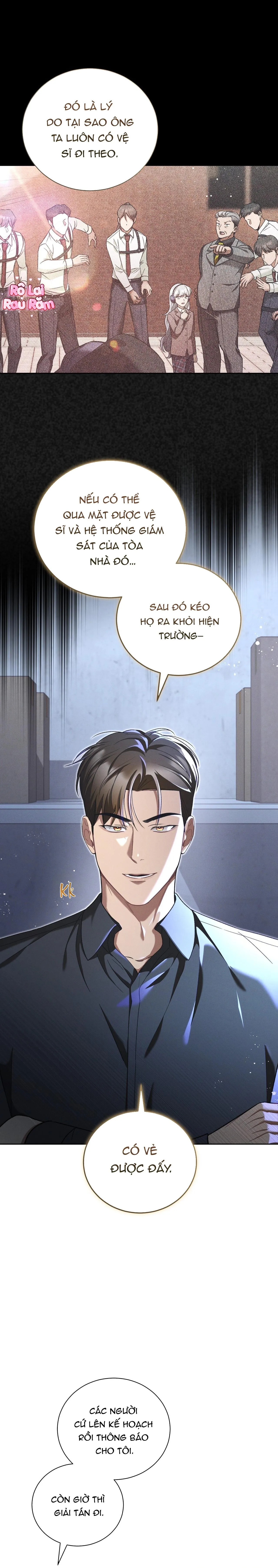 Thuyết nhập thực Chapter 45 Trang 10