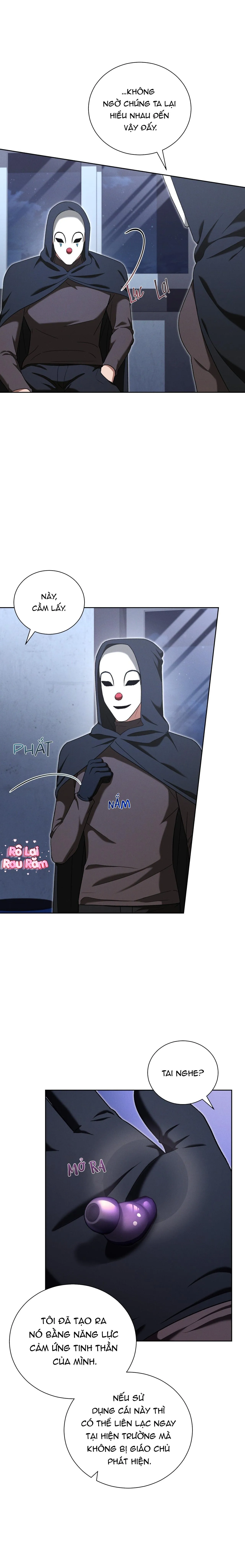 Thuyết nhập thực Chapter 45 Trang 16