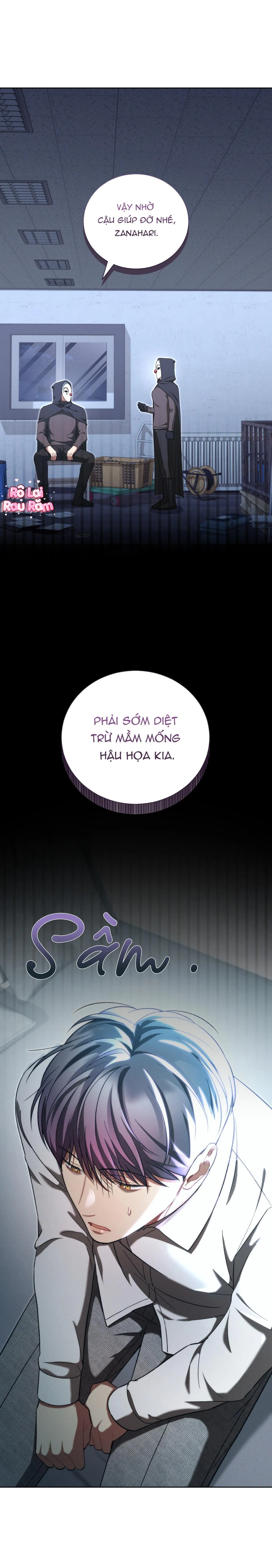 Thuyết nhập thực Chapter 45 Trang 17