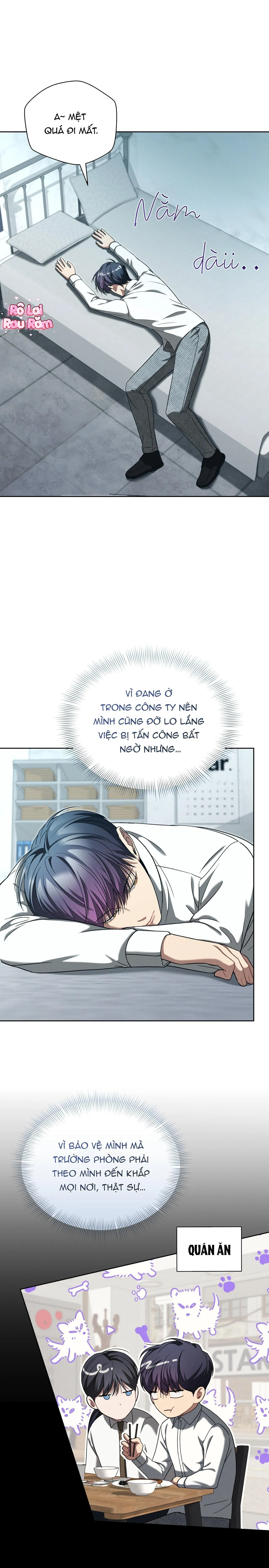 Thuyết nhập thực Chapter 45 Trang 18