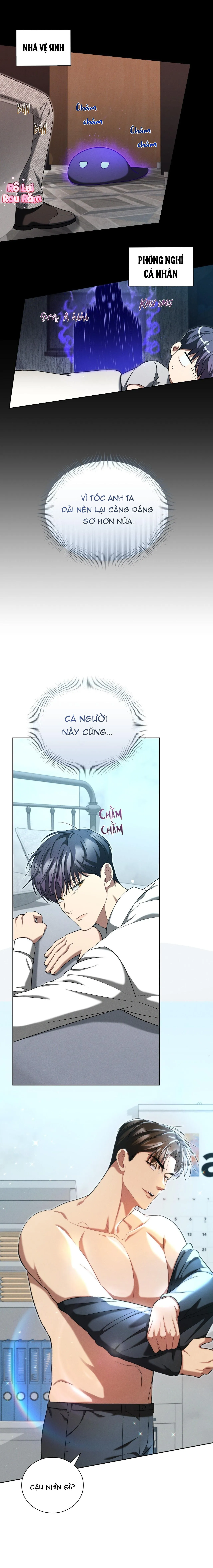 Thuyết nhập thực Chapter 45 Trang 19