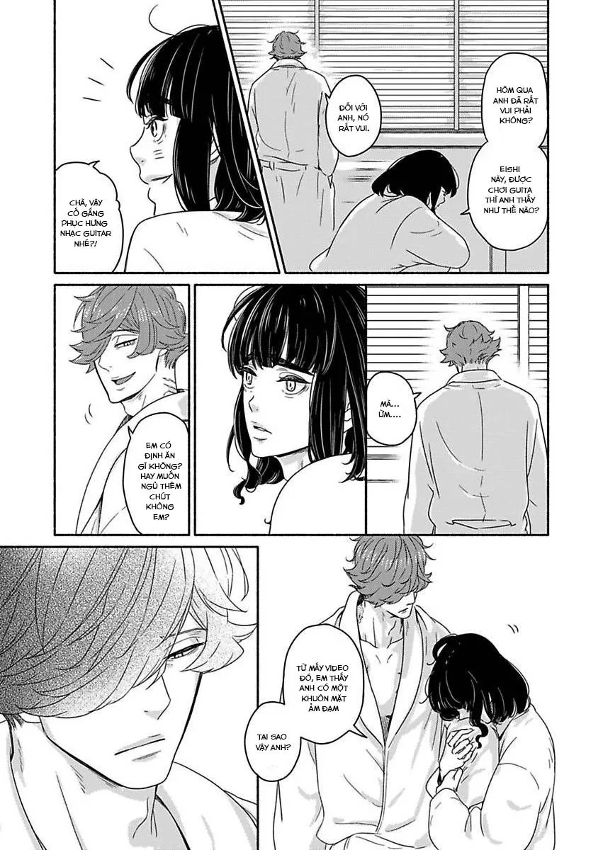 Tia Chớp Tình Yêu Chapter 2 Trang 5