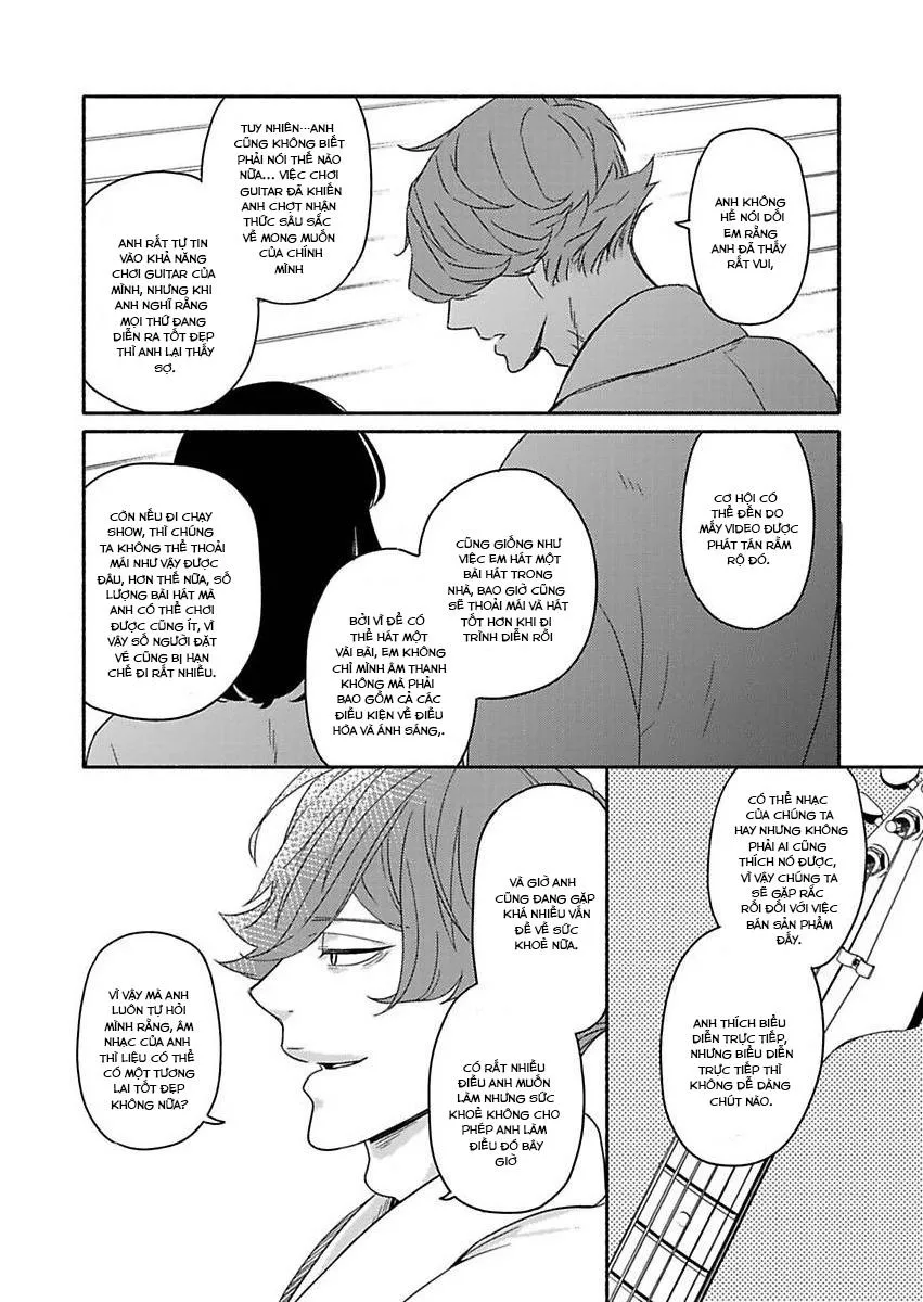 Tia Chớp Tình Yêu Chapter 2 Trang 6