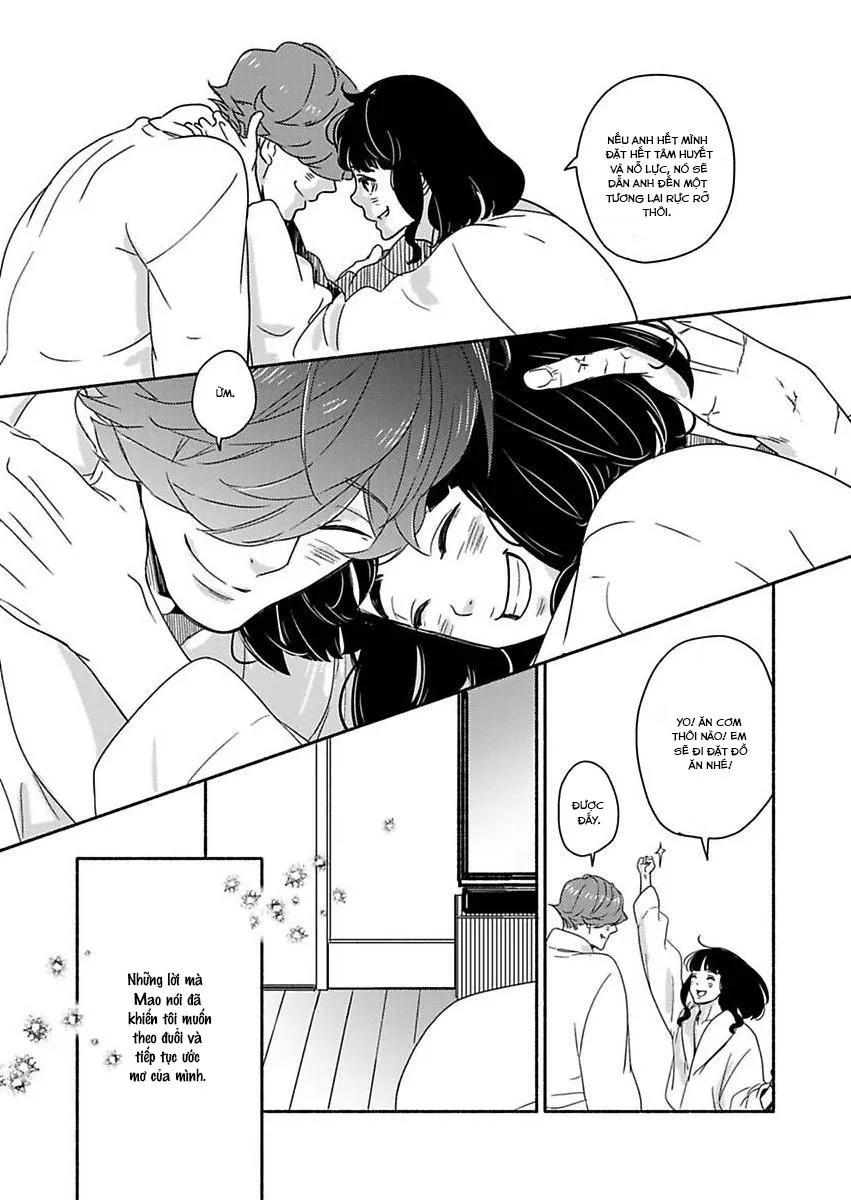 Tia Chớp Tình Yêu Chapter 2 Trang 9