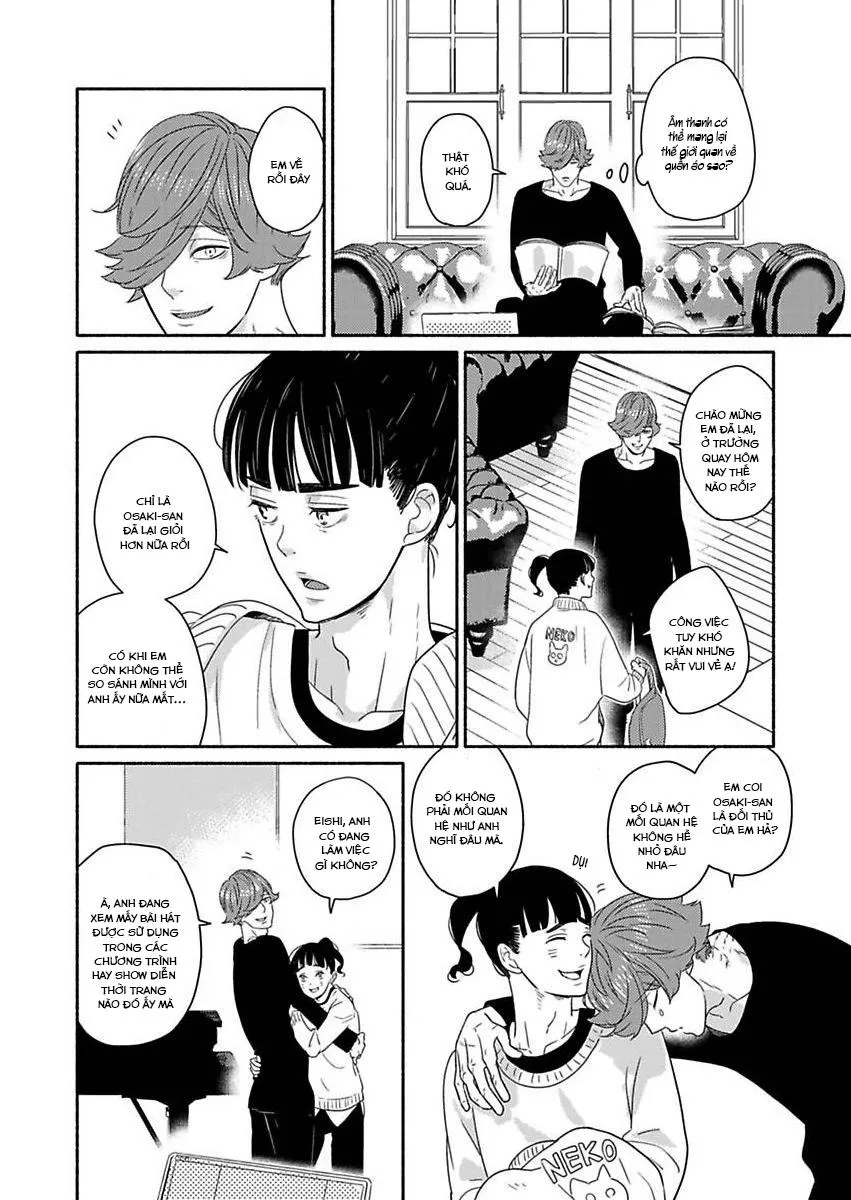 Tia Chớp Tình Yêu Chapter 2 Trang 18