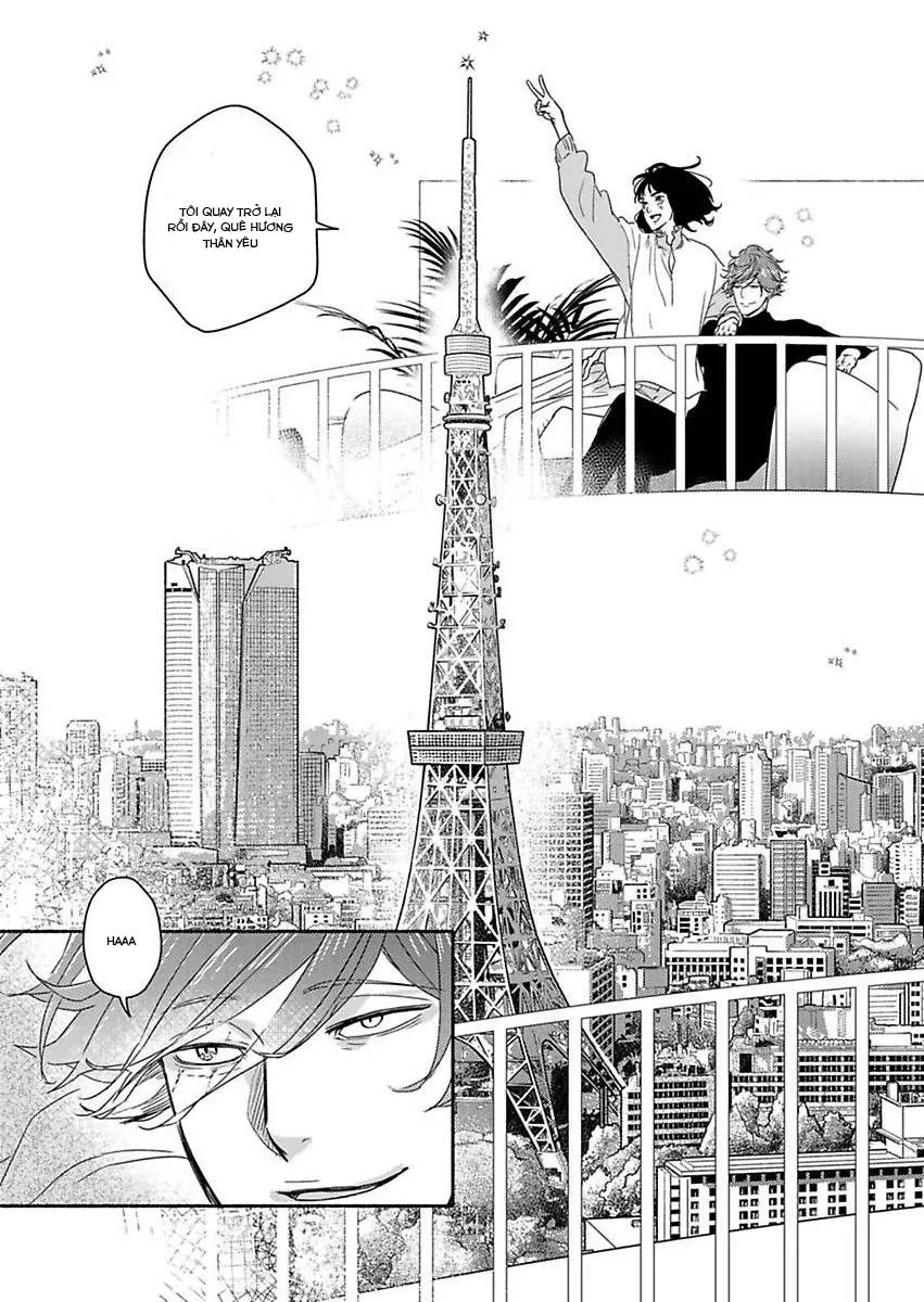 Tia Chớp Tình Yêu Chapter 2 Trang 23