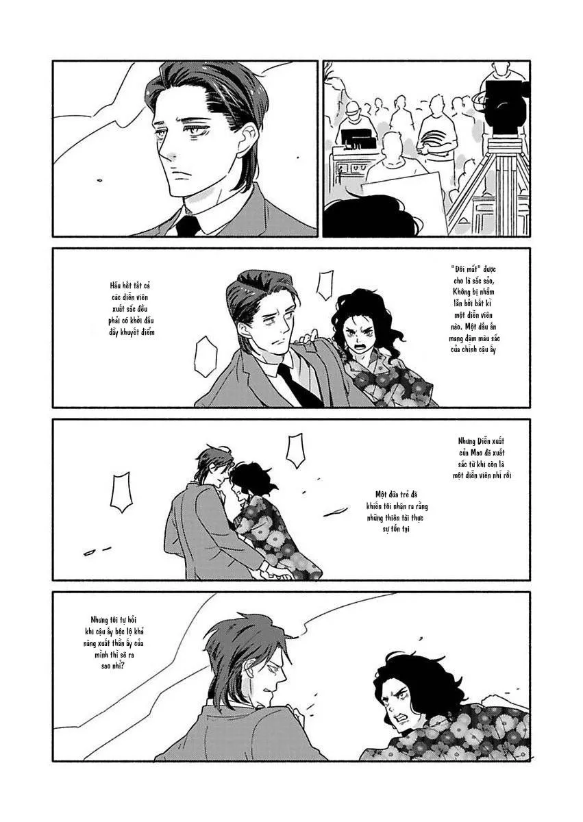 Tia Chớp Tình Yêu Chapter 3 Trang 20